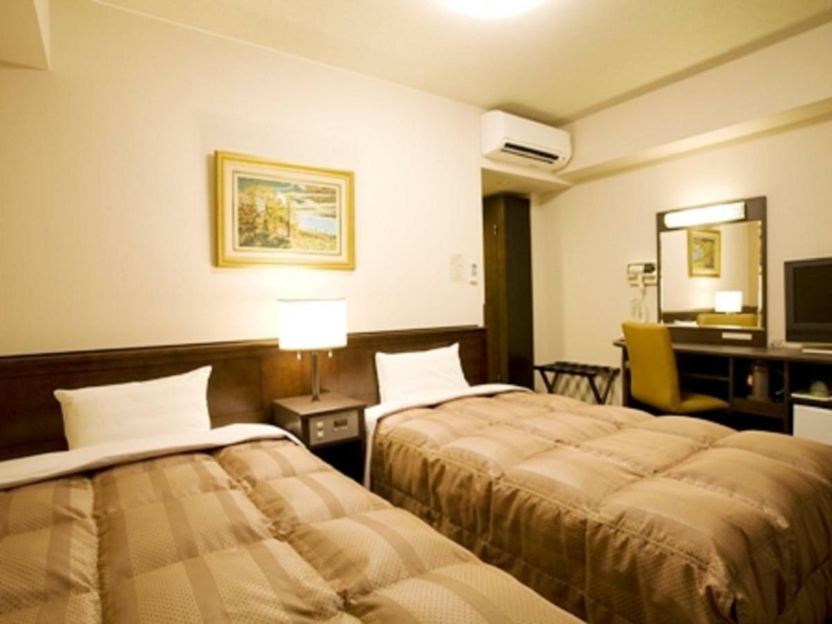Hotel Route-Inn Noshiro Ngoại thất bức ảnh