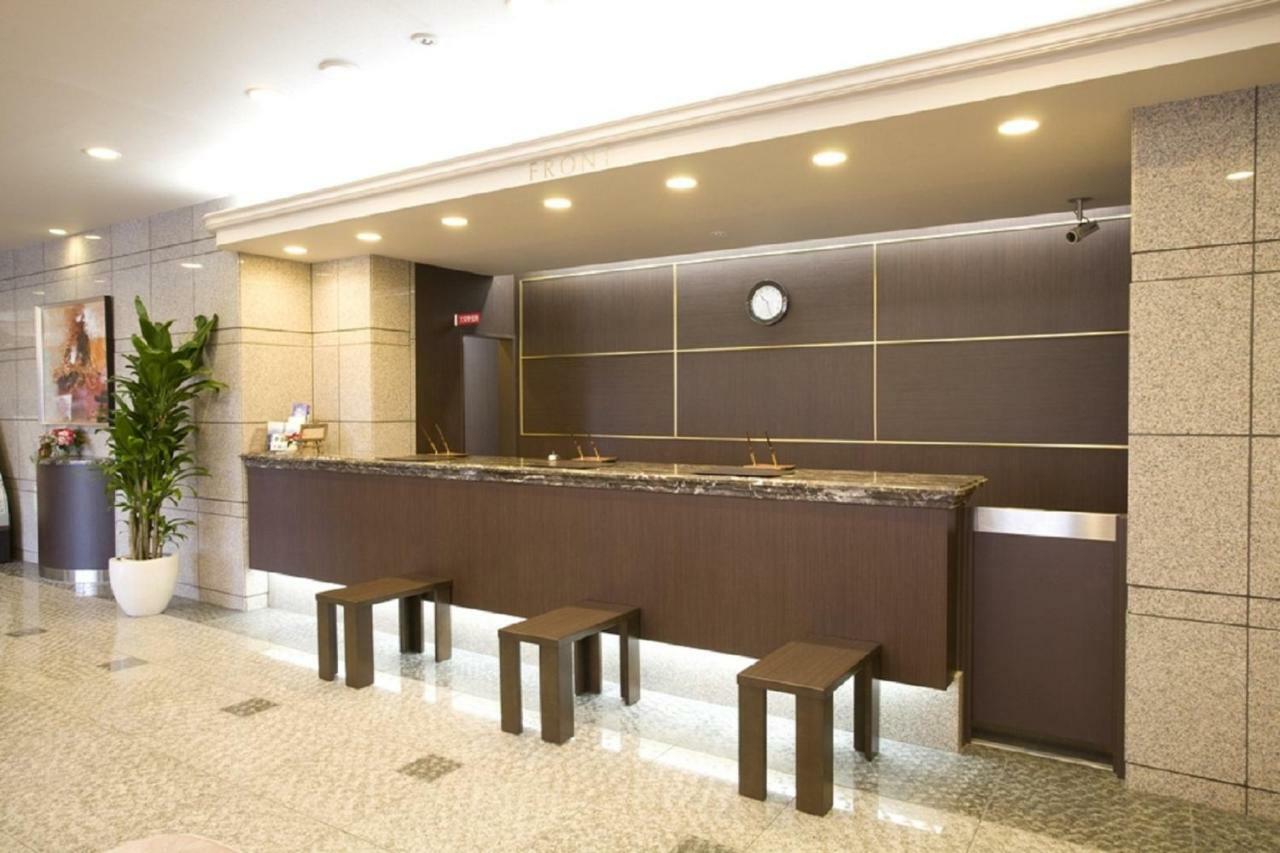 Hotel Route-Inn Noshiro Ngoại thất bức ảnh