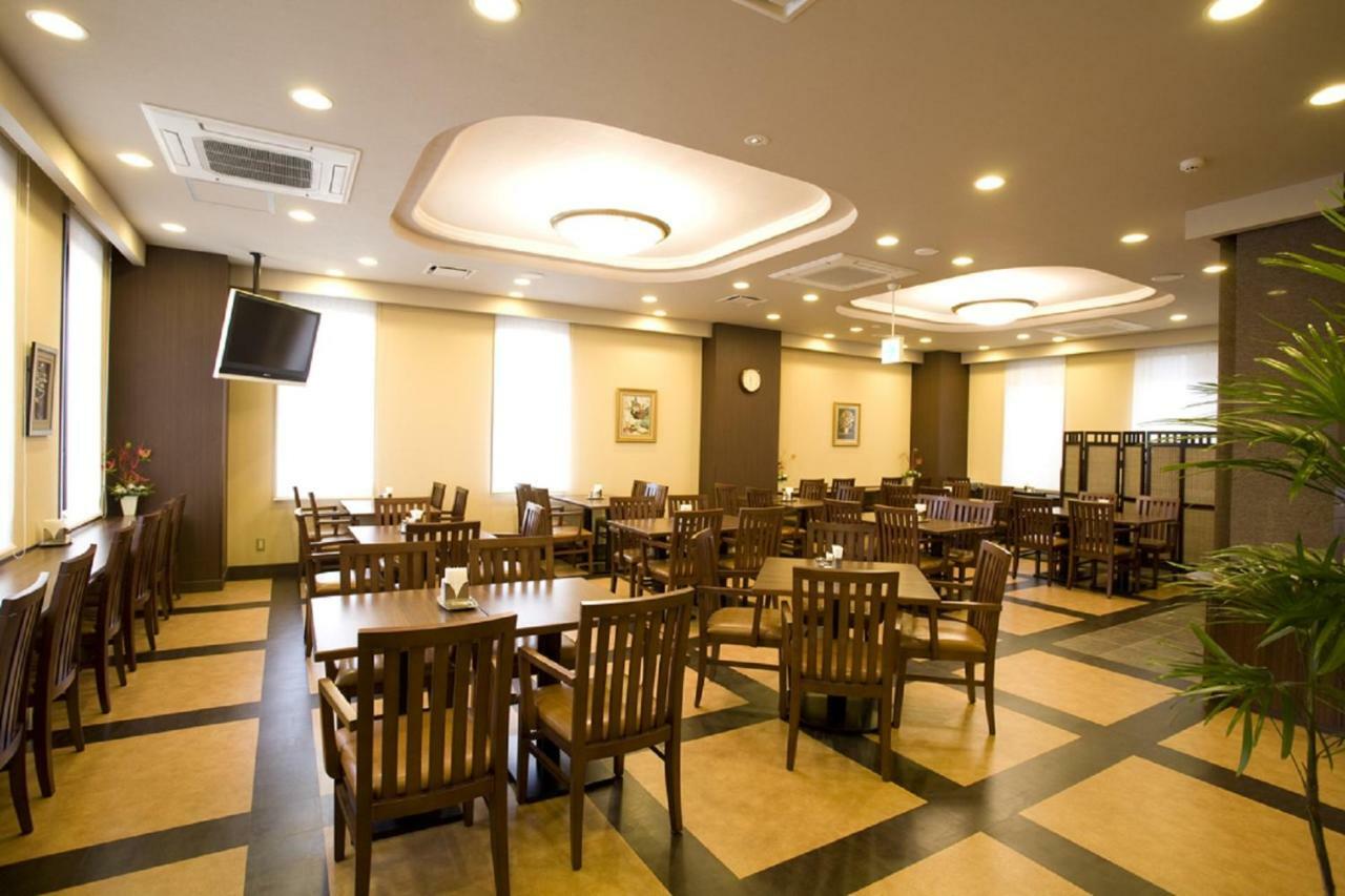 Hotel Route-Inn Noshiro Ngoại thất bức ảnh