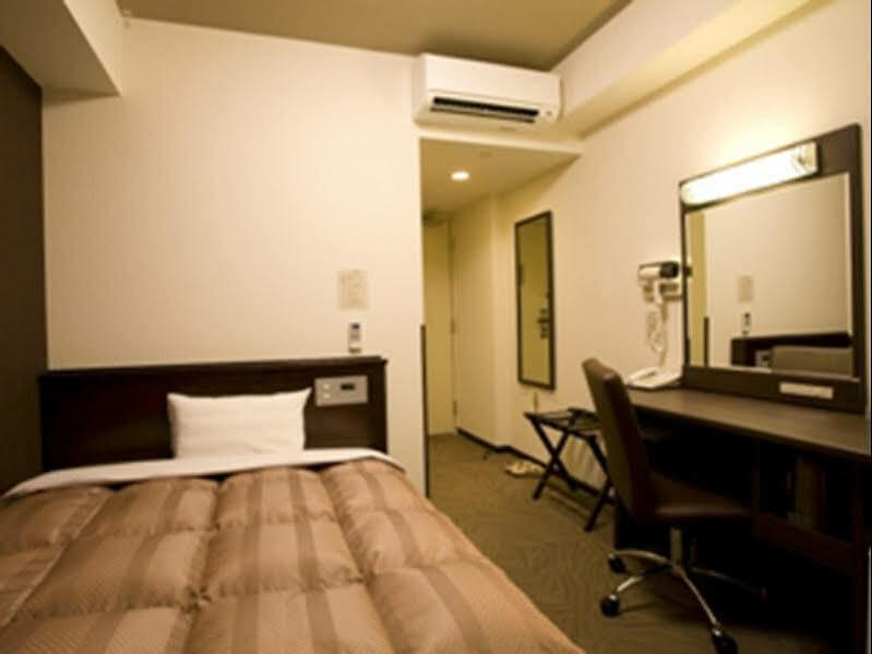 Hotel Route-Inn Noshiro Ngoại thất bức ảnh