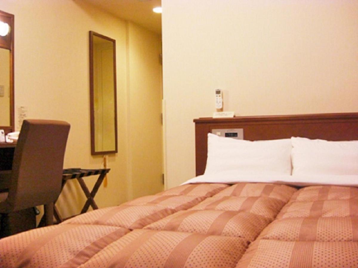 Hotel Route-Inn Noshiro Ngoại thất bức ảnh