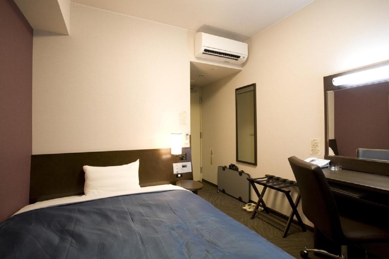 Hotel Route-Inn Noshiro Ngoại thất bức ảnh