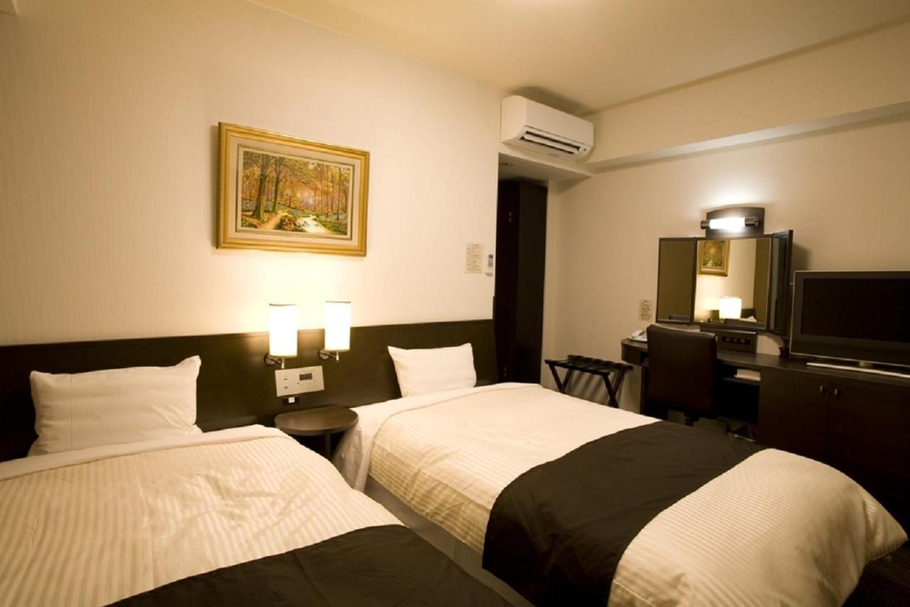 Hotel Route-Inn Noshiro Ngoại thất bức ảnh